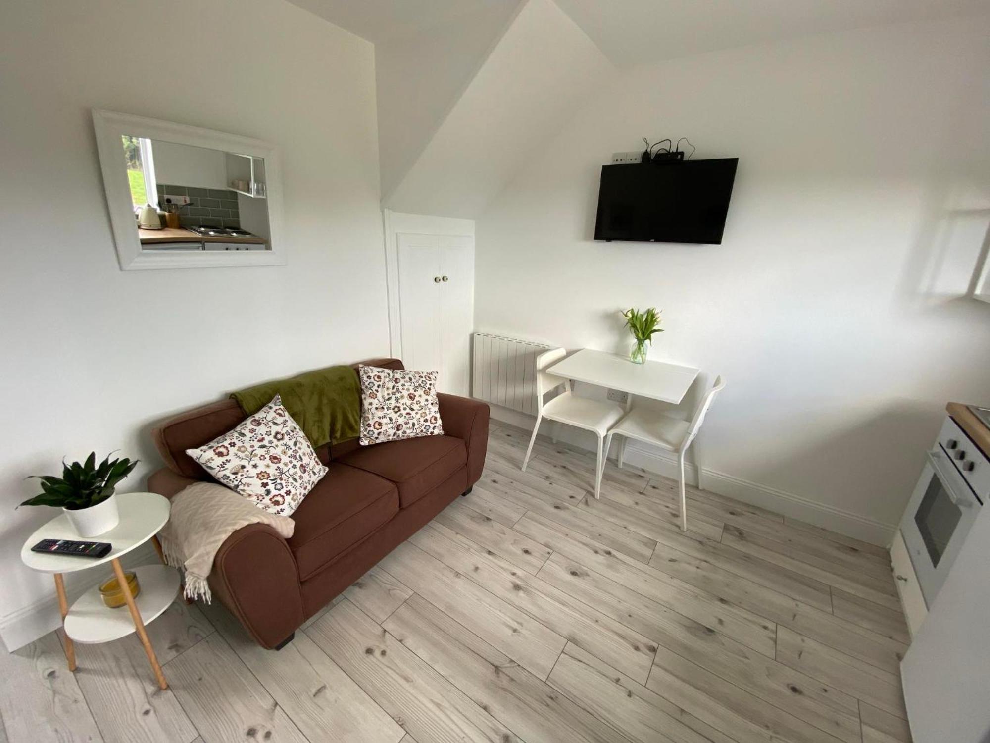Hillview Apartment Bandon Ngoại thất bức ảnh